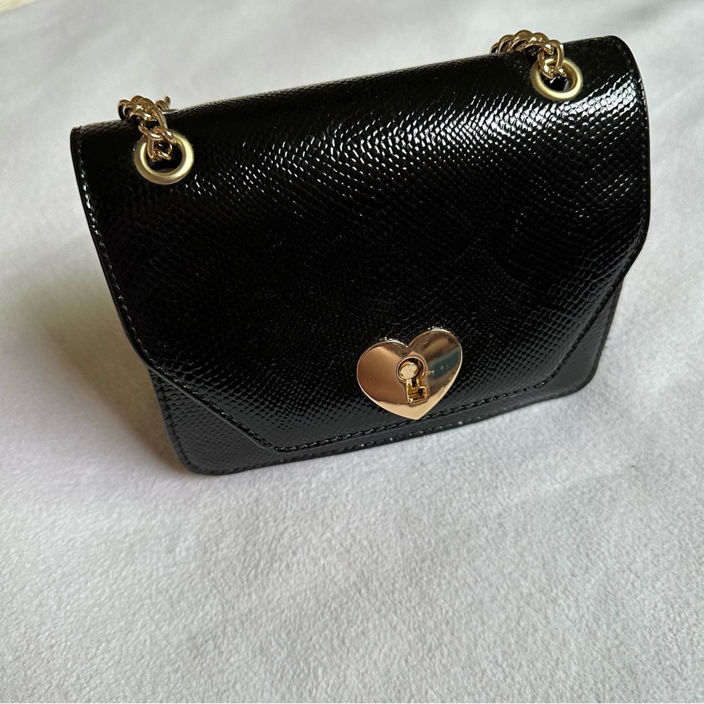 ASOS black bag